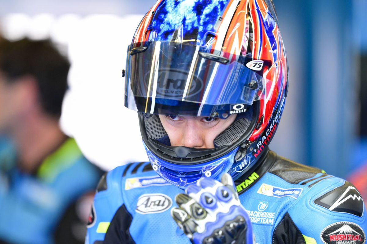 Thrilling Showdown: A Rookie's Intense Debut in the French MotoGP Circuit