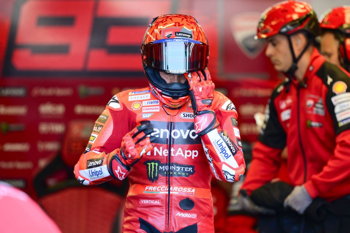 Marc Marquez Roars with Confidence: Dominance Unwavering in MotoGP