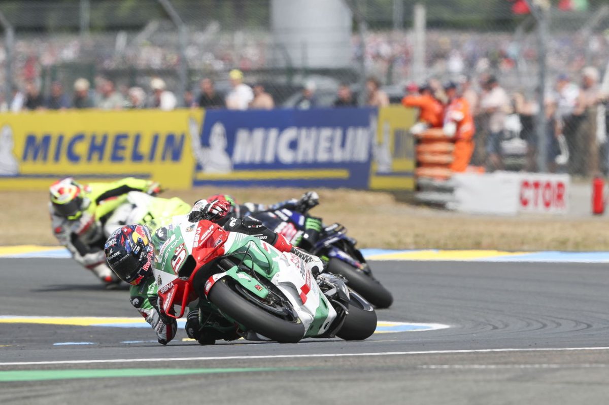 Thrilling Triumphs and Heart-Stopping Moments: A Recap of the 2025 French MotoGP Race