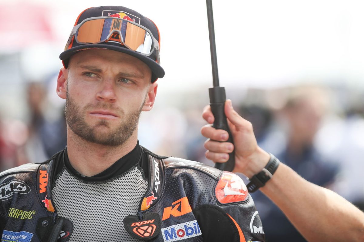 Revving Up Success: Brad Binder's Insight on KTM's Game-Changing Investment