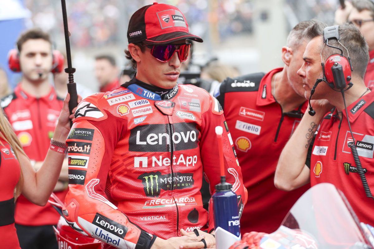 Marc Marquez Overcomes Mental Hurdles: Rising to the Challenge at Silverstone