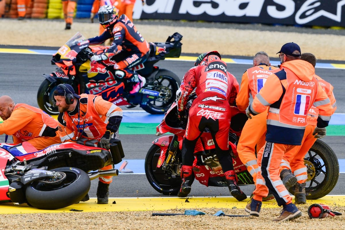The Rise of Zarco: A French Triumph in MotoGP Sparks Surprise at the French GP