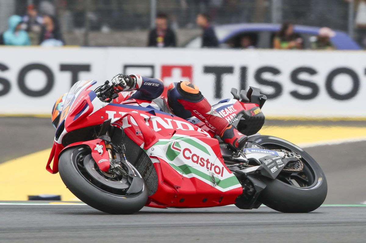 Fury on the Track: Unleashing the Thrills of the 2025 British MotoGP Friday Practice!