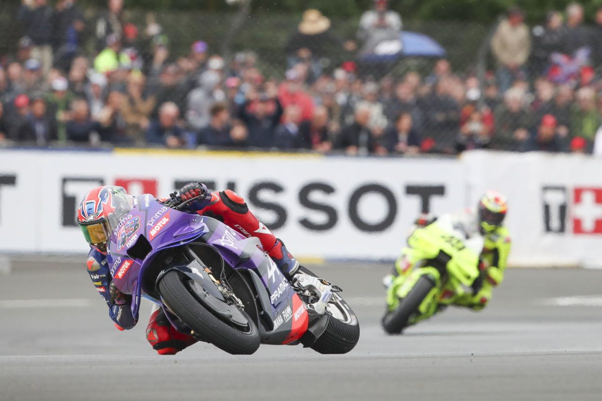 The Unforeseen Triumph: Johann Zarco's apprehension turns to awe as promising rider stuns Le Mans
