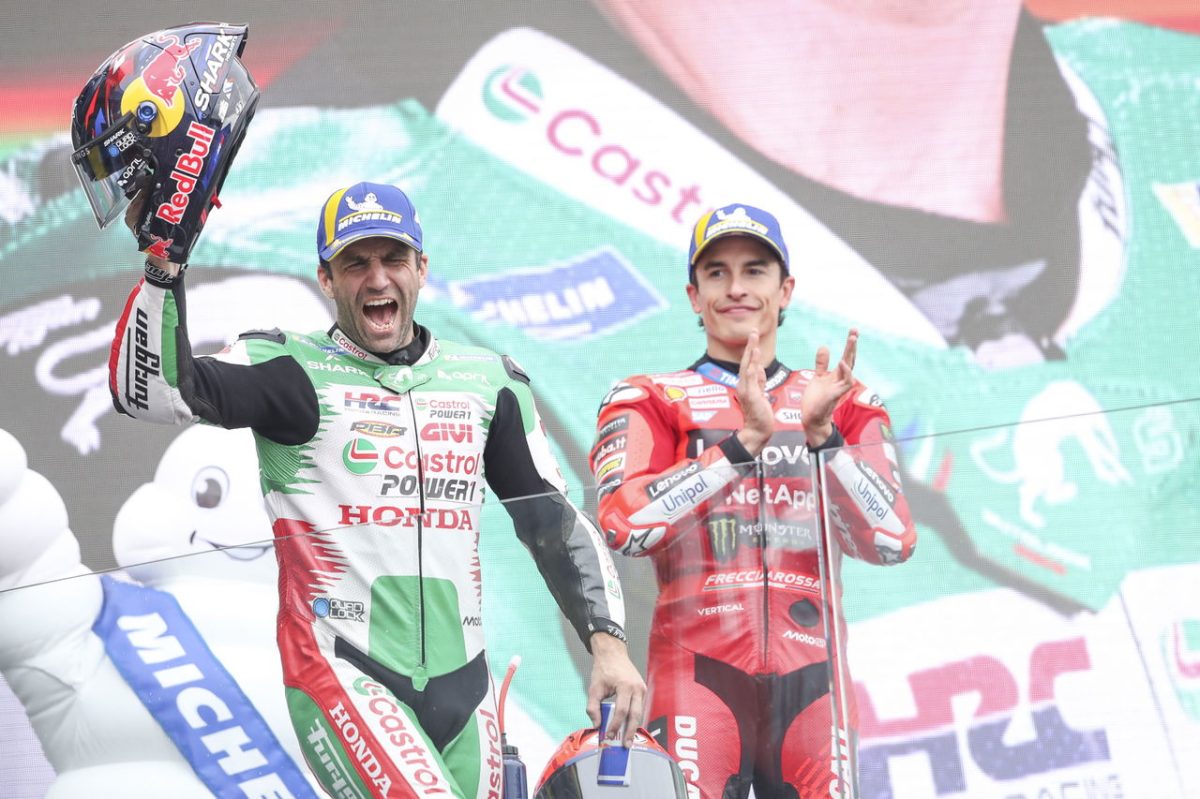 The Showdown in Le Mans: Zarco Challenges Marquez in Thrilling French MotoGP