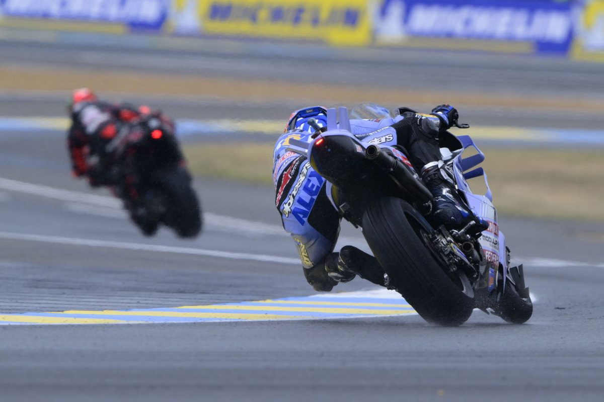 The Rising British MotoGP Star Making a Strong Statement on the Global Stage