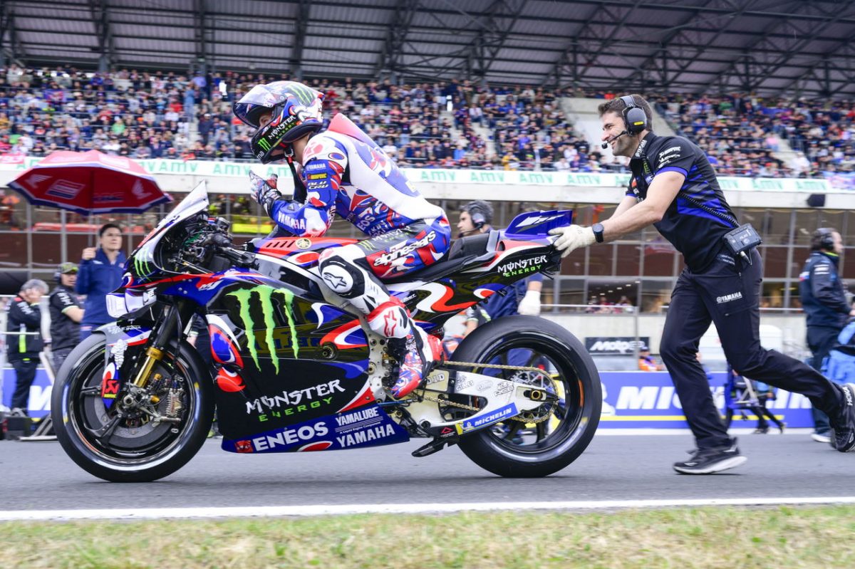 Fabio Quartararo Asserts Innocence in Controversial MotoGP Marshal Incident