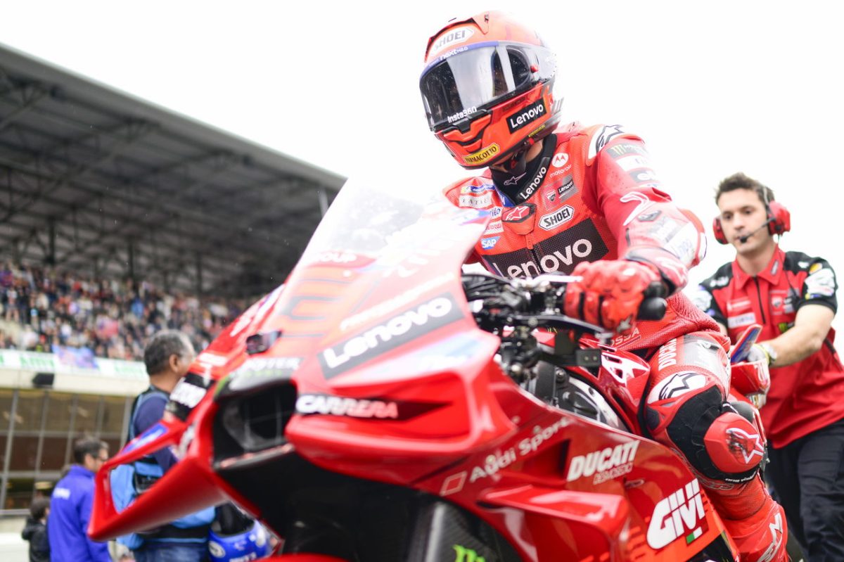 Exclusive Insight: Ducati Enthusiast Dispels doubts on Marc Marquez's Motorcycle