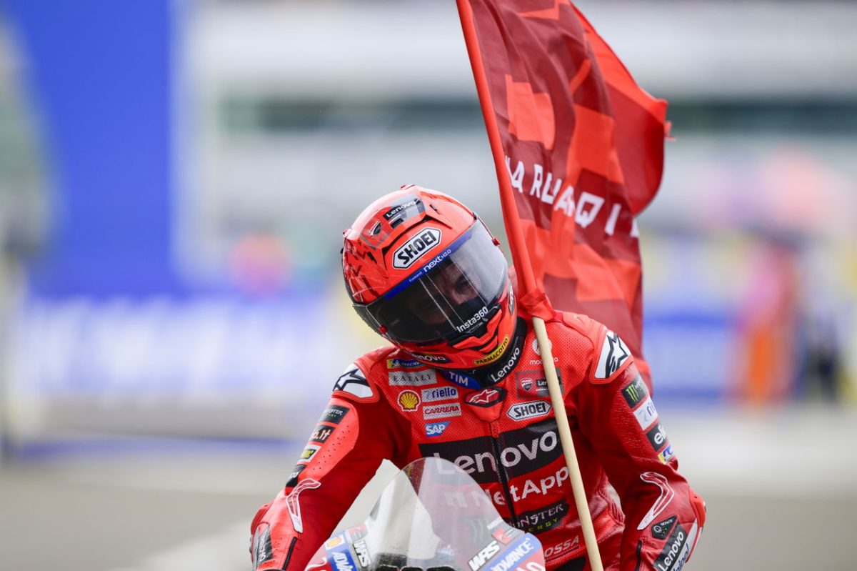 Riding Through Adversity: Marc Marquez's Triumph at Le Mans