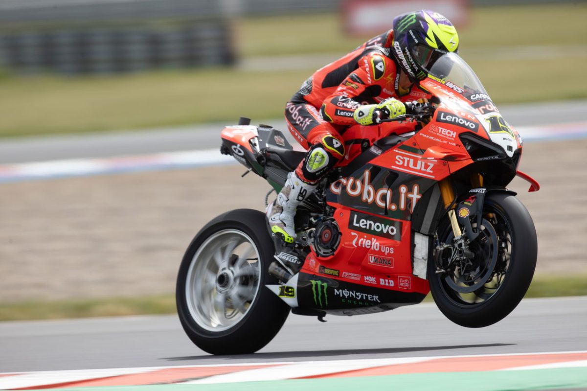 Navigating the Unknown: Alvaro Bautista's Strategy for Success in Czech WorldSBK