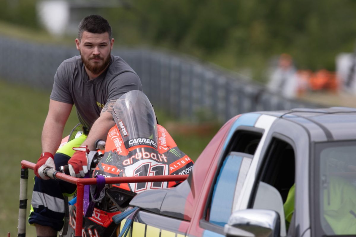 Navigating the Fallout: Analyzing Andrea Iannone and Nicolo Bulega's Czech WorldSBK Incidents