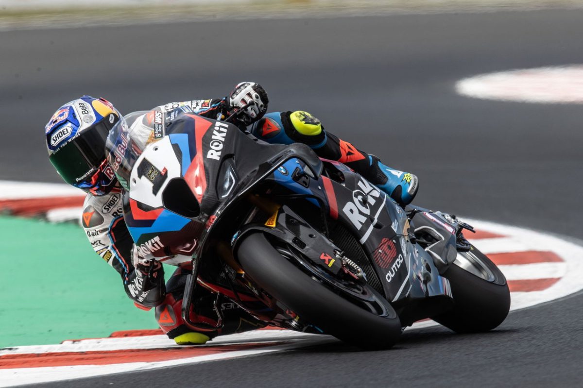 Fast and Furious: Unveiling the Thunderous Superpole Results of the 2025 Czech WorldSBK