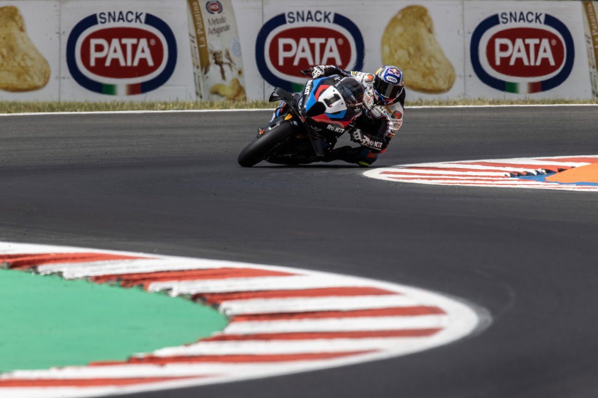 Revving Up for Victory: Live Updates from the 2025 Czech WorldSBK Superpole