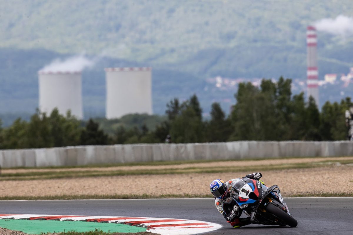 Superbikes Roar into Action: Unveiling the Thrilling 2025 Czech WorldSBK Race 1 Results