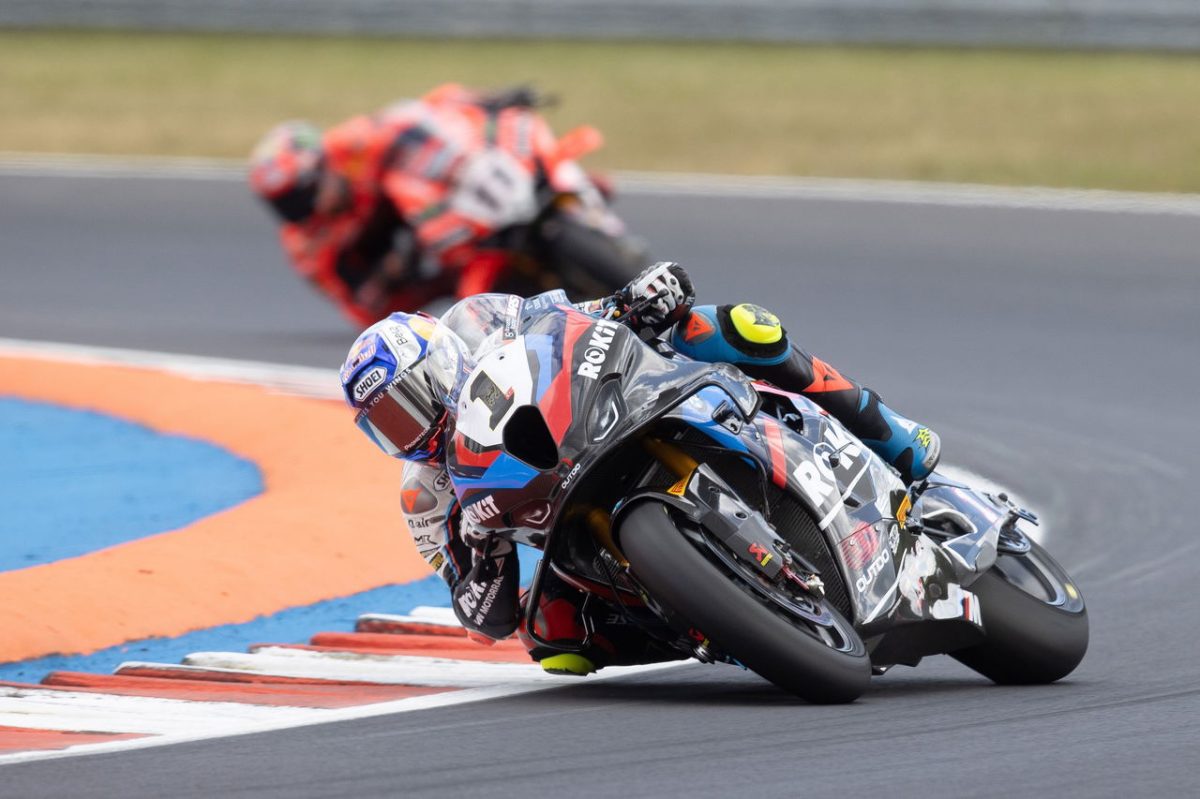 Toprak Razgatlioglu Triumphs: A Warrior's Resilience Reignited