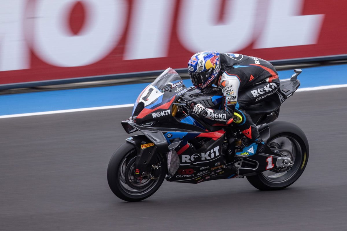 Revving Up Excitement: WorldSBK Live Updates from the Misano Test!