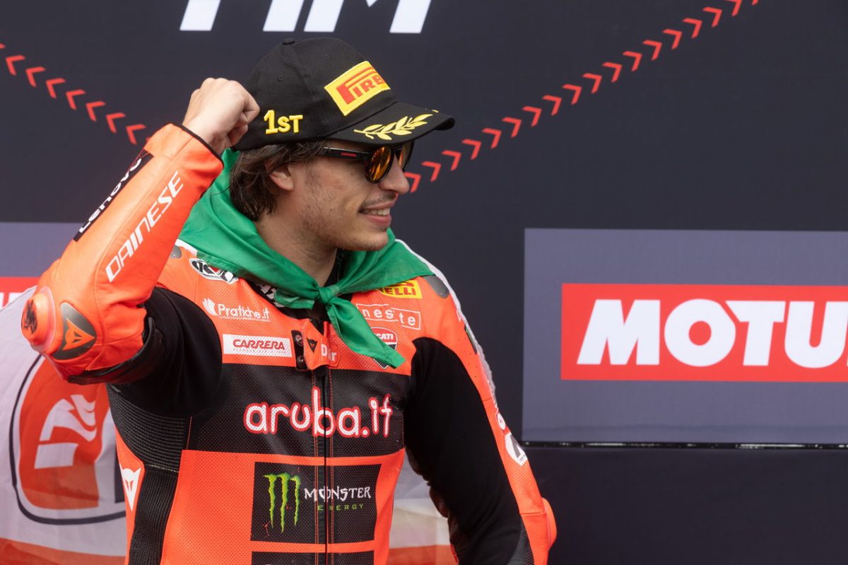 Future Prospects: Nicola Bulega's Potential Move to Aprilia in MotoGP