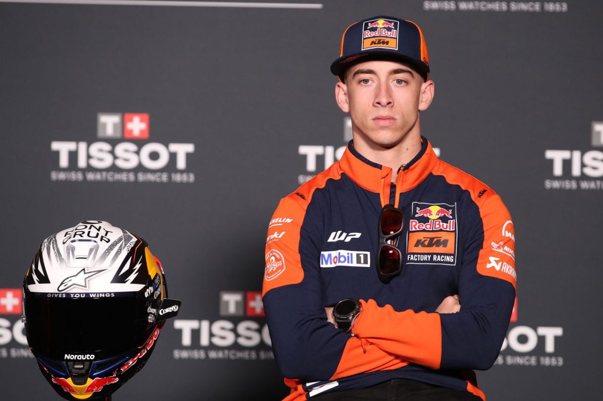 Narrowing the Gap: Pedro Acosta Highlights KTM's MotoGP Progress Towards Ducati