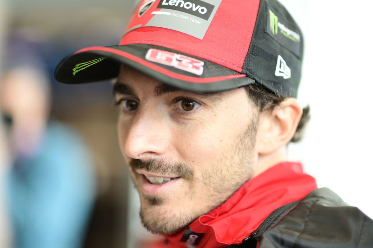 Francesco Bagnaia's Redemption: Restarting from Ground Zero in the 2025 MotoGP Season
