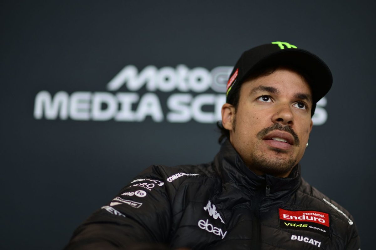 Inside the Mind of MotoGP Star Franco Morbidelli: Decoding the Rider Market Pecking Order