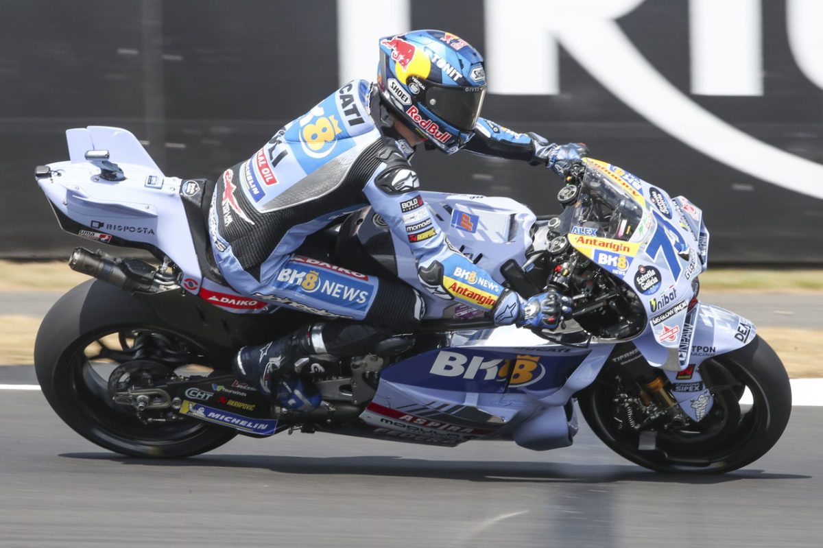 Race Rivalry Unleashed: Marquez Brothers' Showdown at 2025 British MotoGP