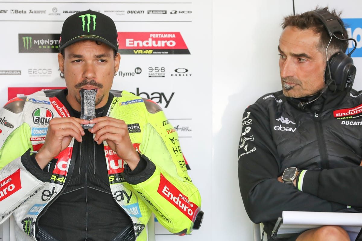 The Unseen Injustice: Morbidelli Penalized and Perceived as Isolated in the Racing World