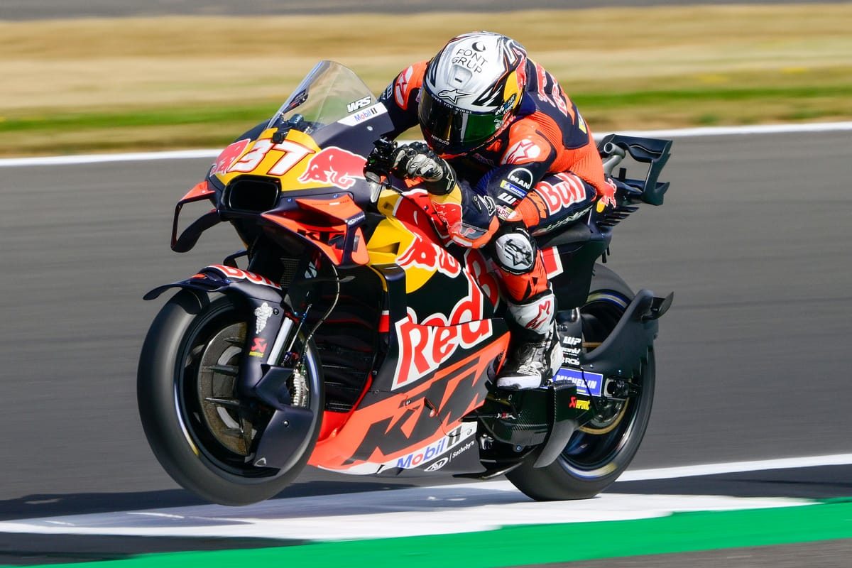 KTM Faces Criticism as Yamaha Shines: Acosta's Bold Assessment