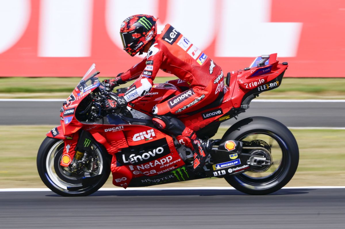 Revving Up: Pecco Bagnaia's Journey Through Adversity and Innovation in the MotoGP 2025 Season