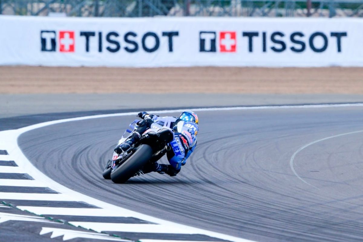 Top Performers Shine in MotoGP's Thrilling Second British GP Practice Session