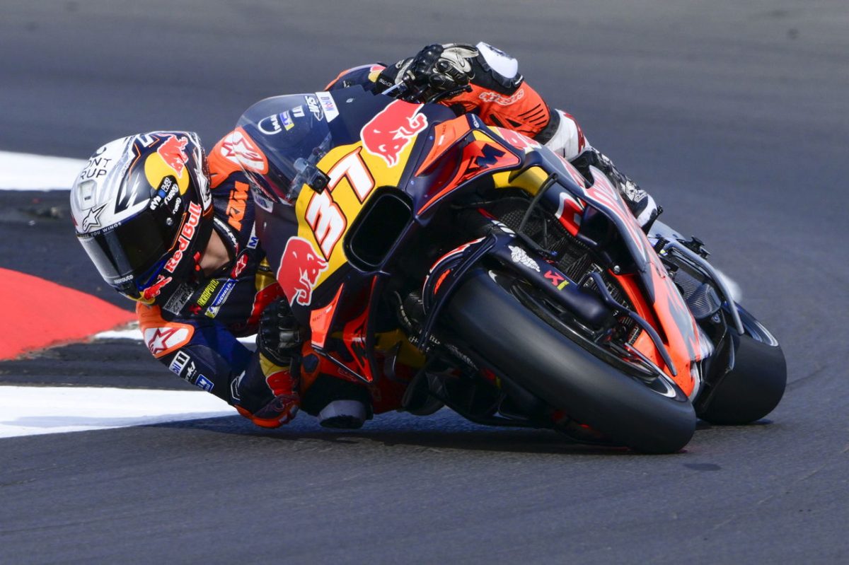 Pedro Acosta: KTM needs “to make the step that Yamaha made” for MotoGP development