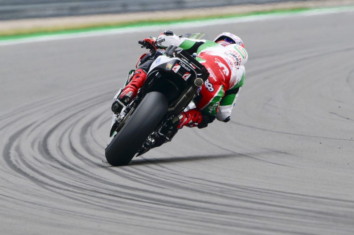 Masterful Traction Control: Johann Zarco Secures Impressive P5 Finish in British MotoGP Sprint