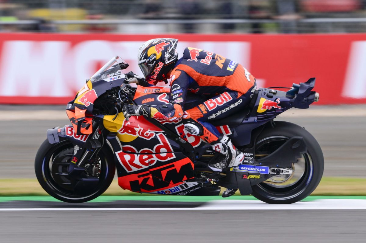 Revving Up: MotoGP Celebrates KTM's Triumph Over Financial Crisis
