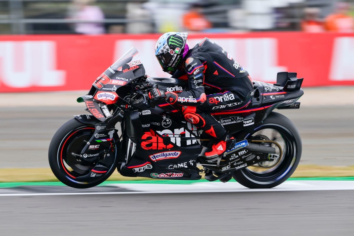 Bezzecchi's Triumph: A Helping Hand for Aprilia's Martin Mission