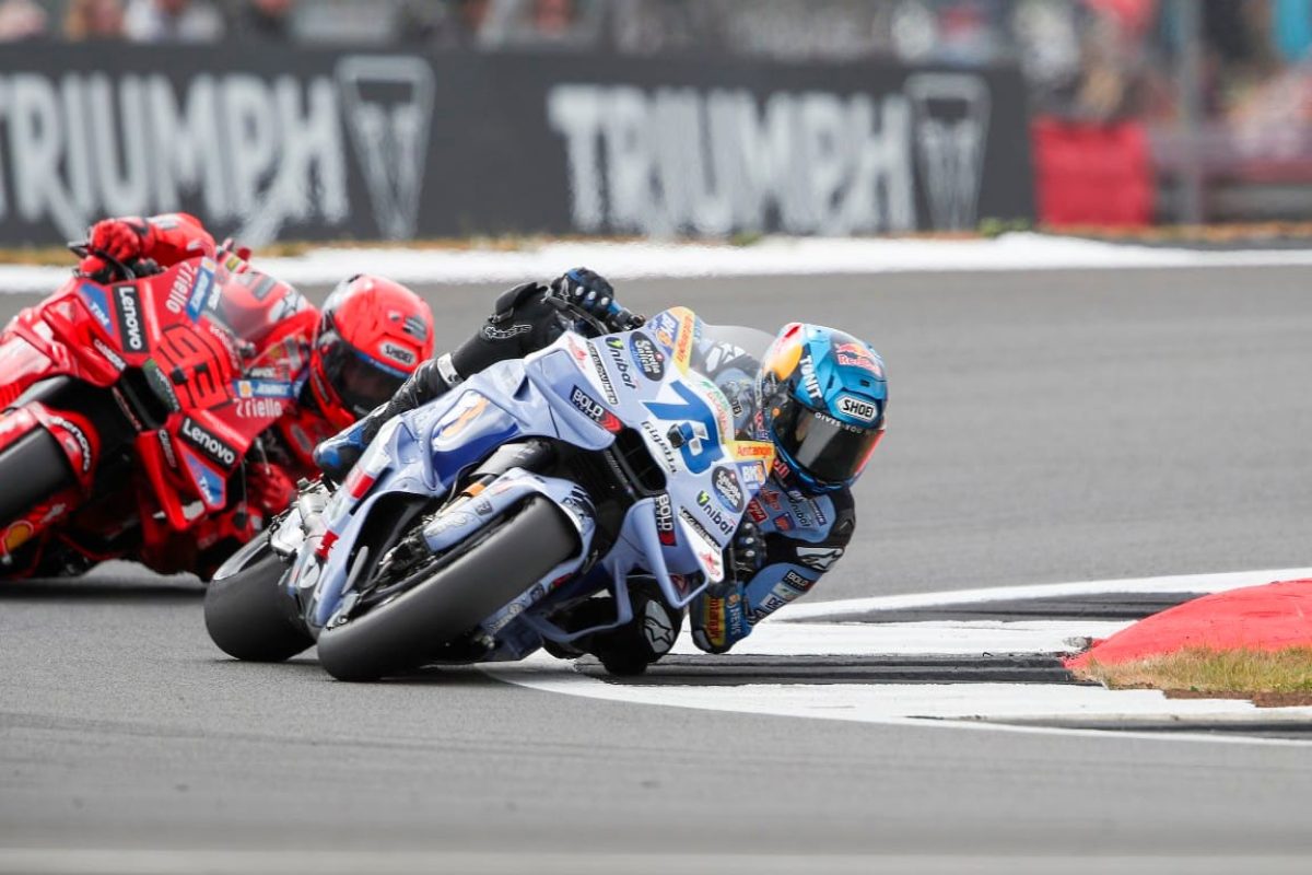 David vs Goliath: Alex Marquez's Triumph at Silverstone MotoGP