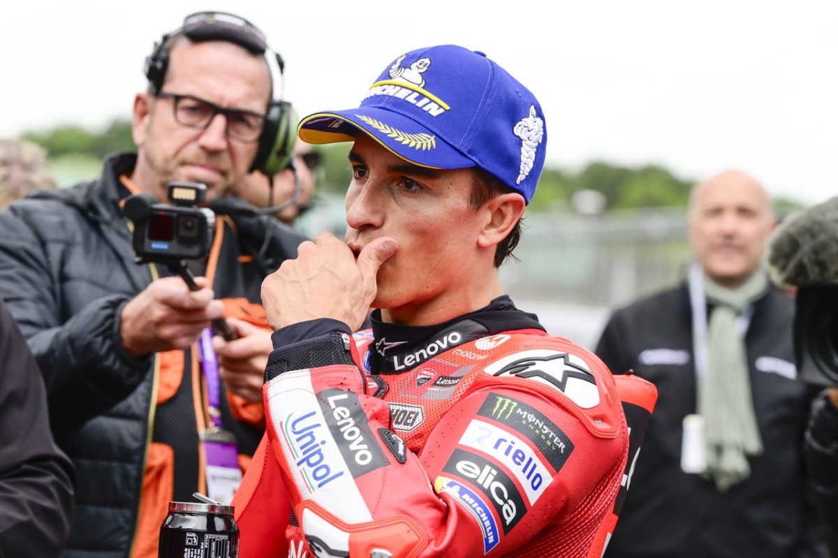 Unleashing the Champion's Harsh Self-Reflection: Marc Marquez's Candid MotoGP Evaluation