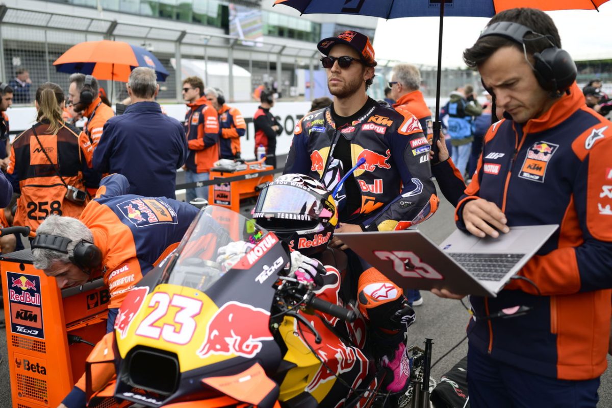 The Future Uncertainty of Enea Bastianini: A Pivotal Decision for KTM