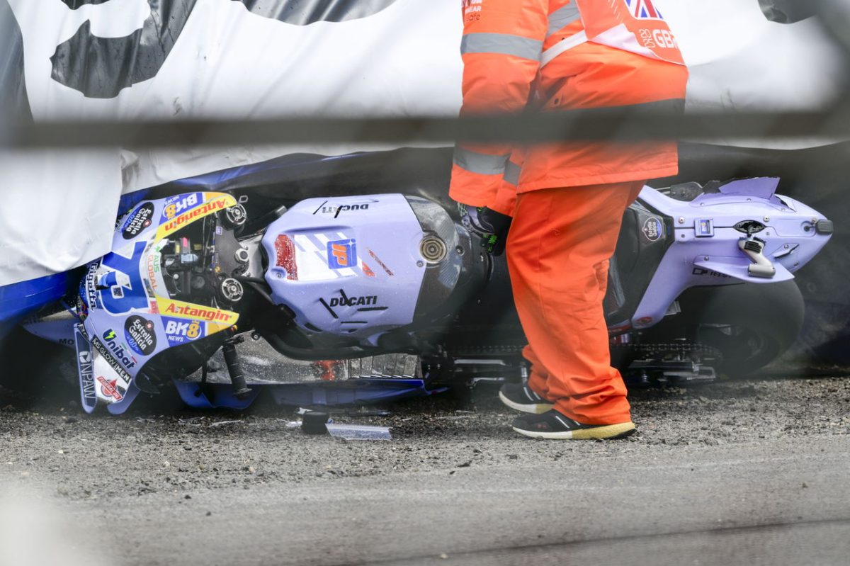 Alex Marquez Demands Safety Upgrades in Aftermath of Dramatic Silverstone MotoGP Incident