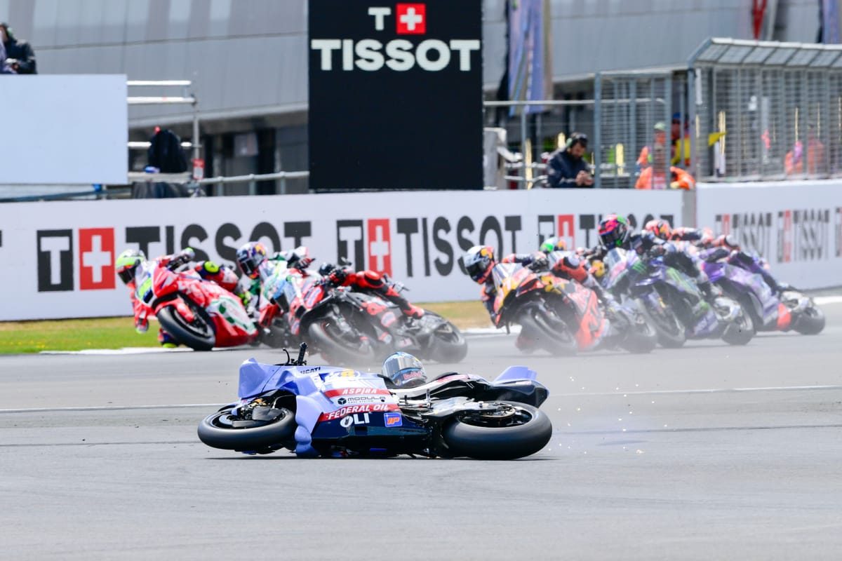 The Controversial Debate: Should MotoGP Prohibit Ride-Height Devices for Fairness?