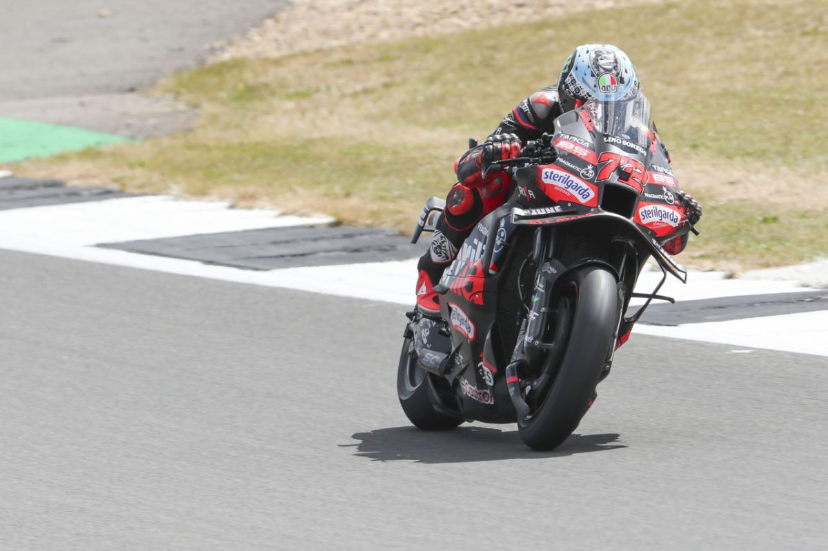 Bezzecchi's Triumph: A Thrilling Victory at the 2025 British MotoGP