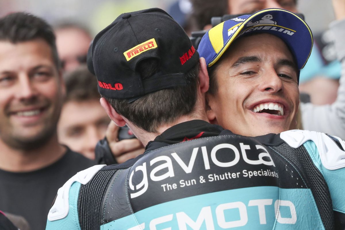 Riding Towards Greatness: The Rise of Moto3's Marc Marquez Prodigy