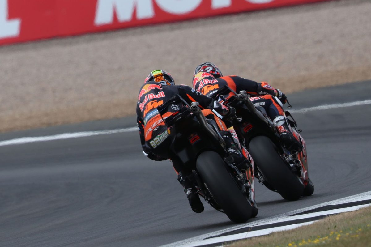 Unveiling the Divide: Analyzing KTM's Performance in British MotoGP Rider Ratings