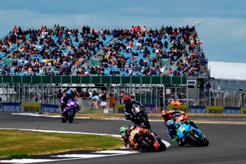 The Decline of Excitement: Uncovering the Shortcomings of MotoGP's British Grand Prix