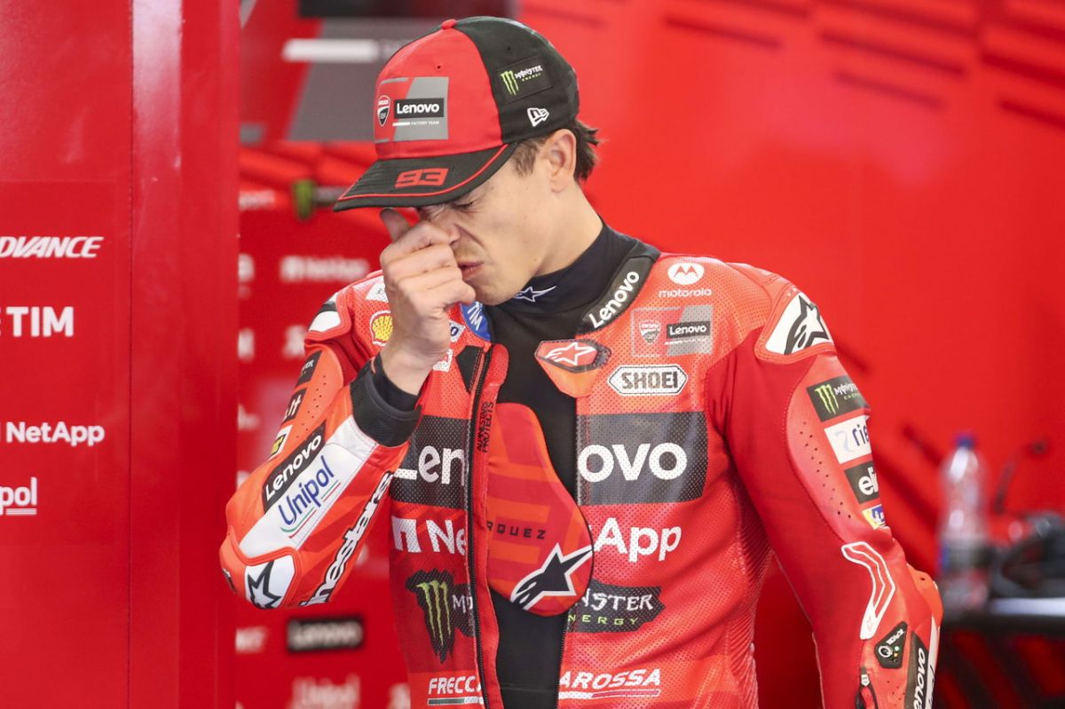 Marc Marquez Sounds the Alarm on Ducati GP25: A Potential Disaster in the Making