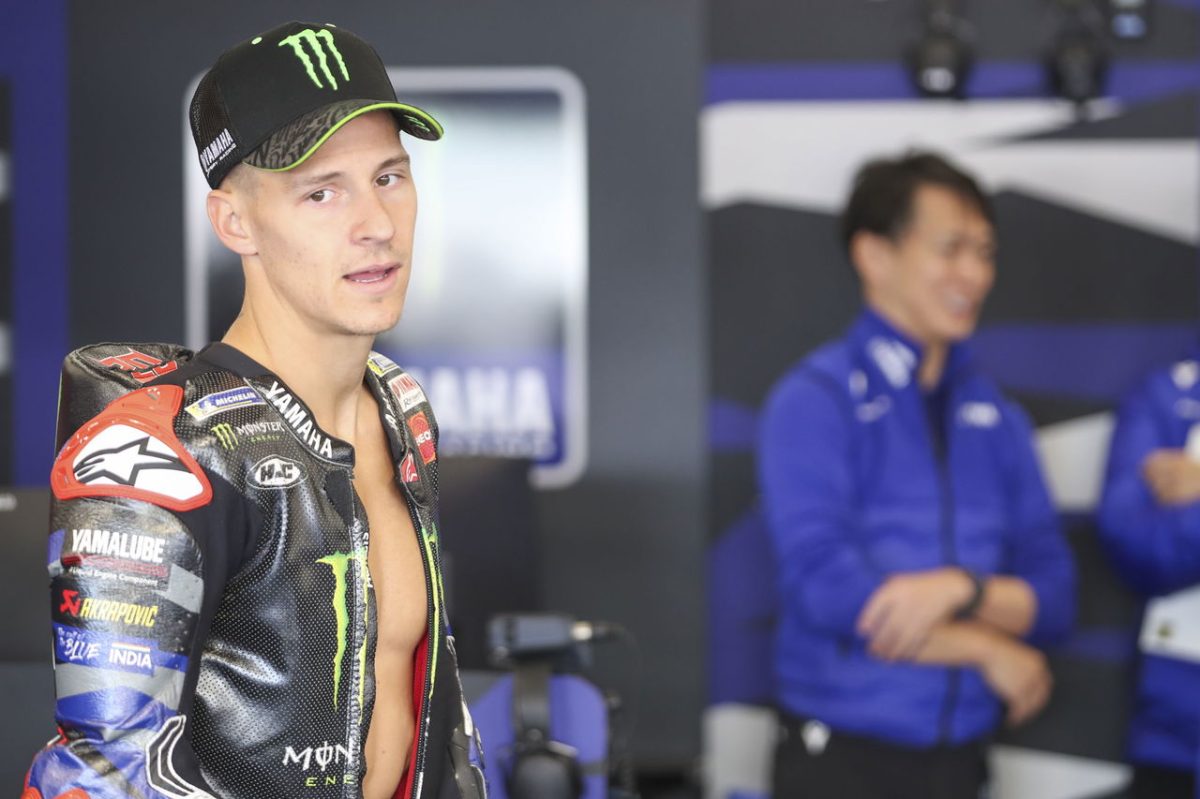 Quartararo's Yamaha Triumph Raises Stakes for Ducati: A Tale of Rivalry and Innovation