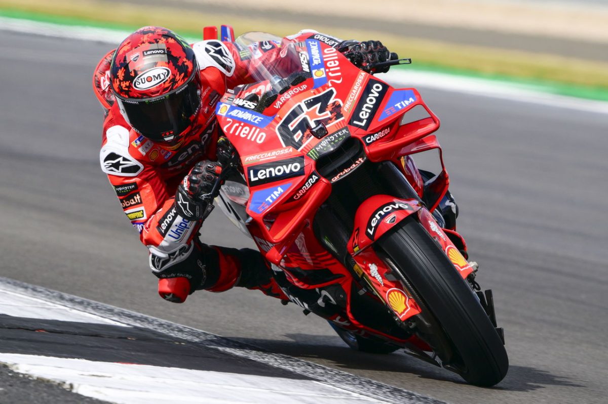 Unveiling the Fall: Pecco Bagnaia Discusses Revelations Behind Marc Marquez's Deception