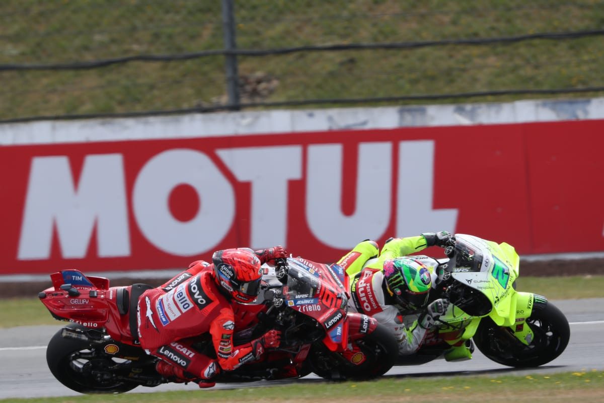 Unlocking the Enigma of Ducati's GP25: Unveiling the Secrets Behind the Innovation