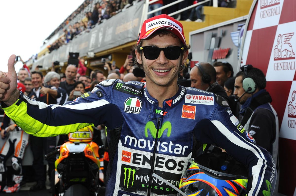 The Quirky Quirk of Valentino Rossi: MotoGP Legend's Unconventional Habit Revealed