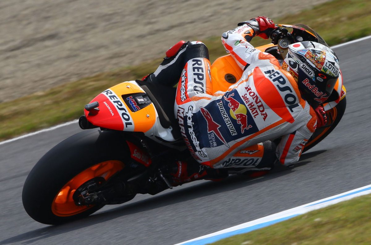 The Strategic Brilliance Behind Marc Marquez's Game-Changing Crash Prevention in MotoGP