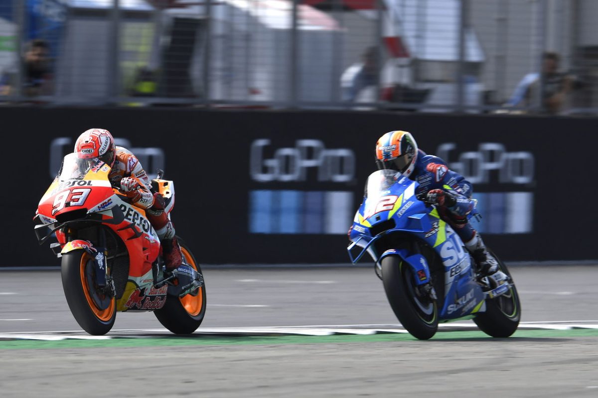 The Battle for Supremacy: Will the Silverstone Streak Finally be Broken at the 2025 British MotoGP?
