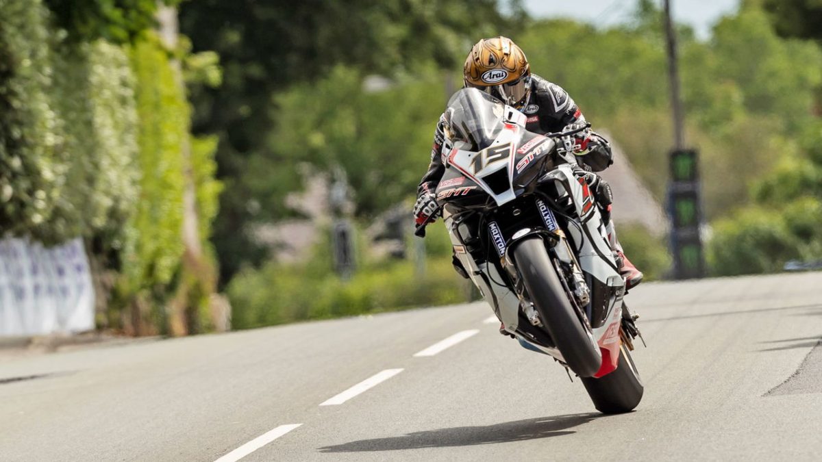 Critical Surface Water Issue Unearthed at Isle of Man Mountain Course Ahead of TT Races